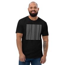 Load image into Gallery viewer, Repetition Tee