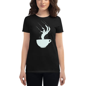 Women's short sleeve t-shirt