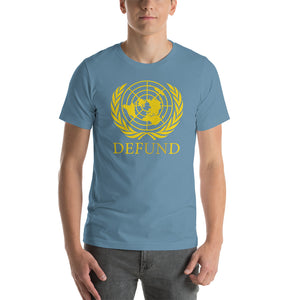 Defund the UN