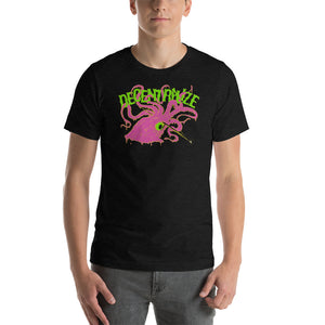 Decentralize Evil Squid Tee