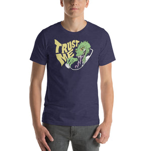 Dr. Reptilian Tee