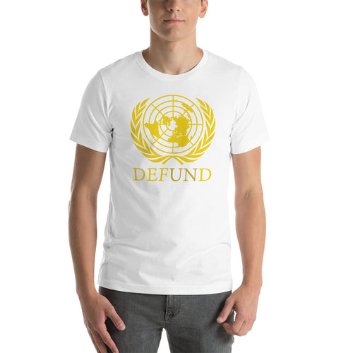 Defund the UN