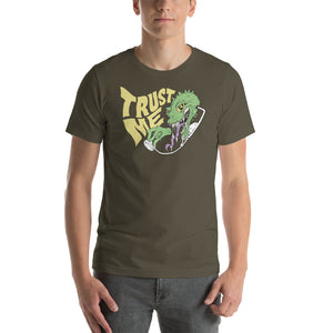 Dr. Reptilian Tee