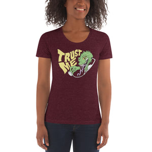 Dr Reptilian Women's Tee