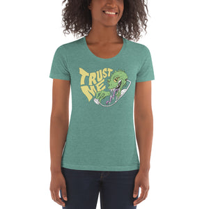 Dr Reptilian Women's Tee