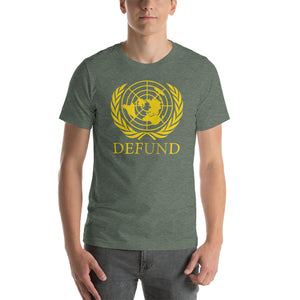 Defund the UN