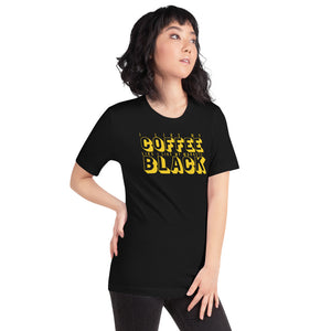 Black Market Short-Sleeve Unisex T-Shirt