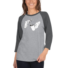 Load image into Gallery viewer, MoonCookie Baseball Tee