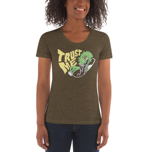 Dr Reptilian Women's Tee