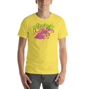 Decentralize Evil Squid Tee