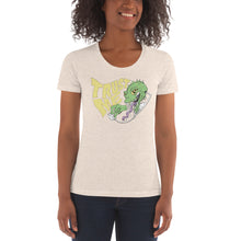 Load image into Gallery viewer, Dr Reptilian Women&#39;s Tee