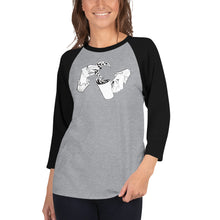 Load image into Gallery viewer, MoonCookie Baseball Tee