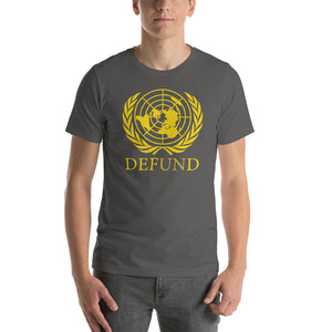 Defund the UN