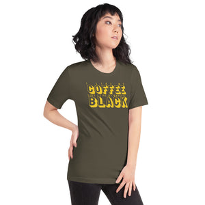 Black Market Short-Sleeve Unisex T-Shirt