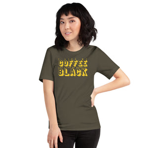 Black Market Short-Sleeve Unisex T-Shirt