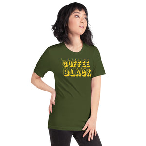 Black Market Short-Sleeve Unisex T-Shirt