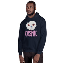 Load image into Gallery viewer, Cosmic Skull Pullover Hoodie