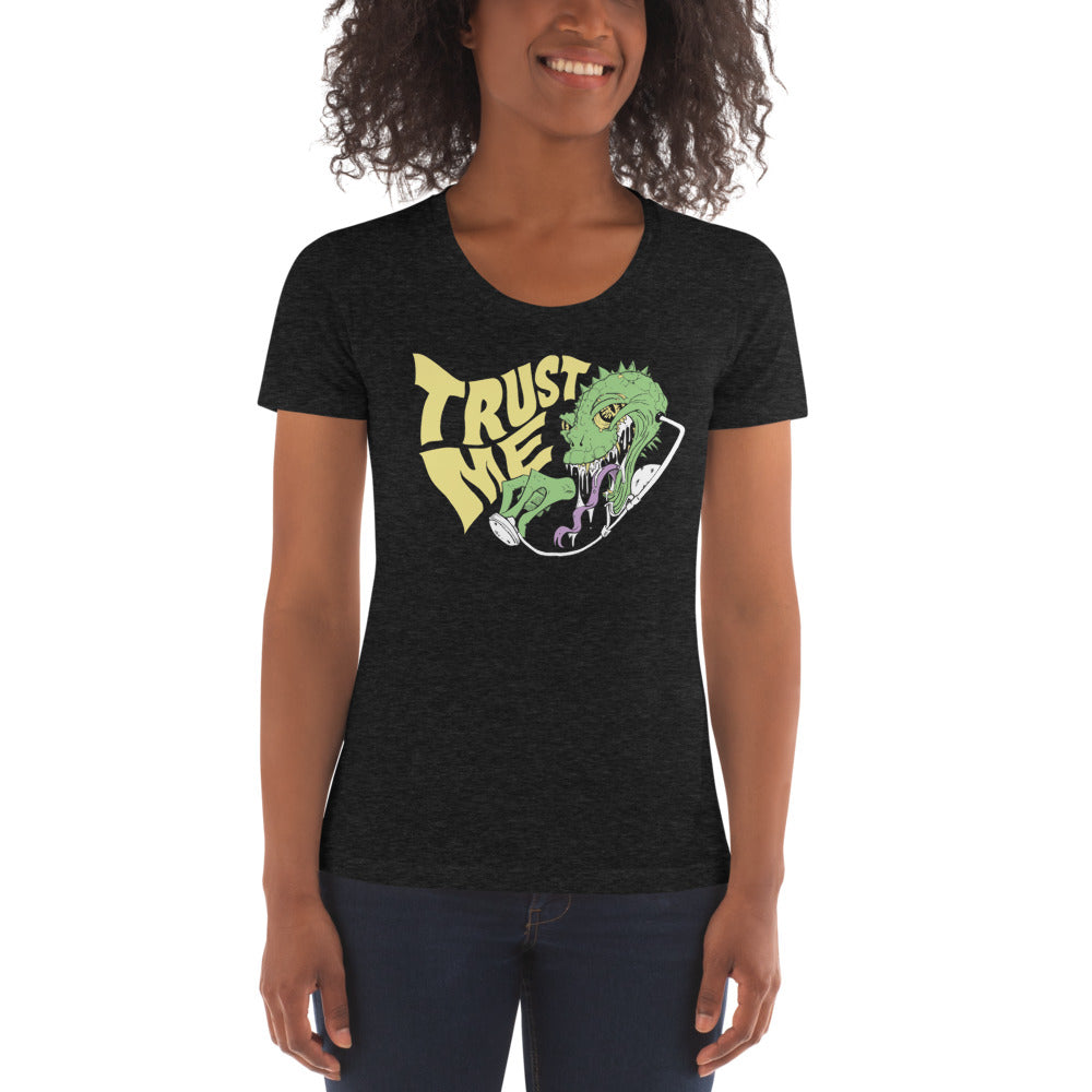 Dr Reptilian Women's Tee