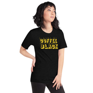 Black Market Short-Sleeve Unisex T-Shirt