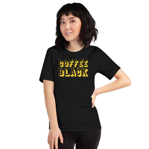 Black Market Short-Sleeve Unisex T-Shirt