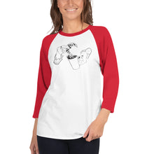 Load image into Gallery viewer, MoonCookie Baseball Tee