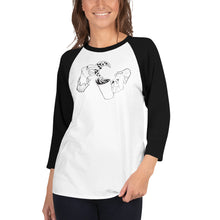 Load image into Gallery viewer, MoonCookie Baseball Tee