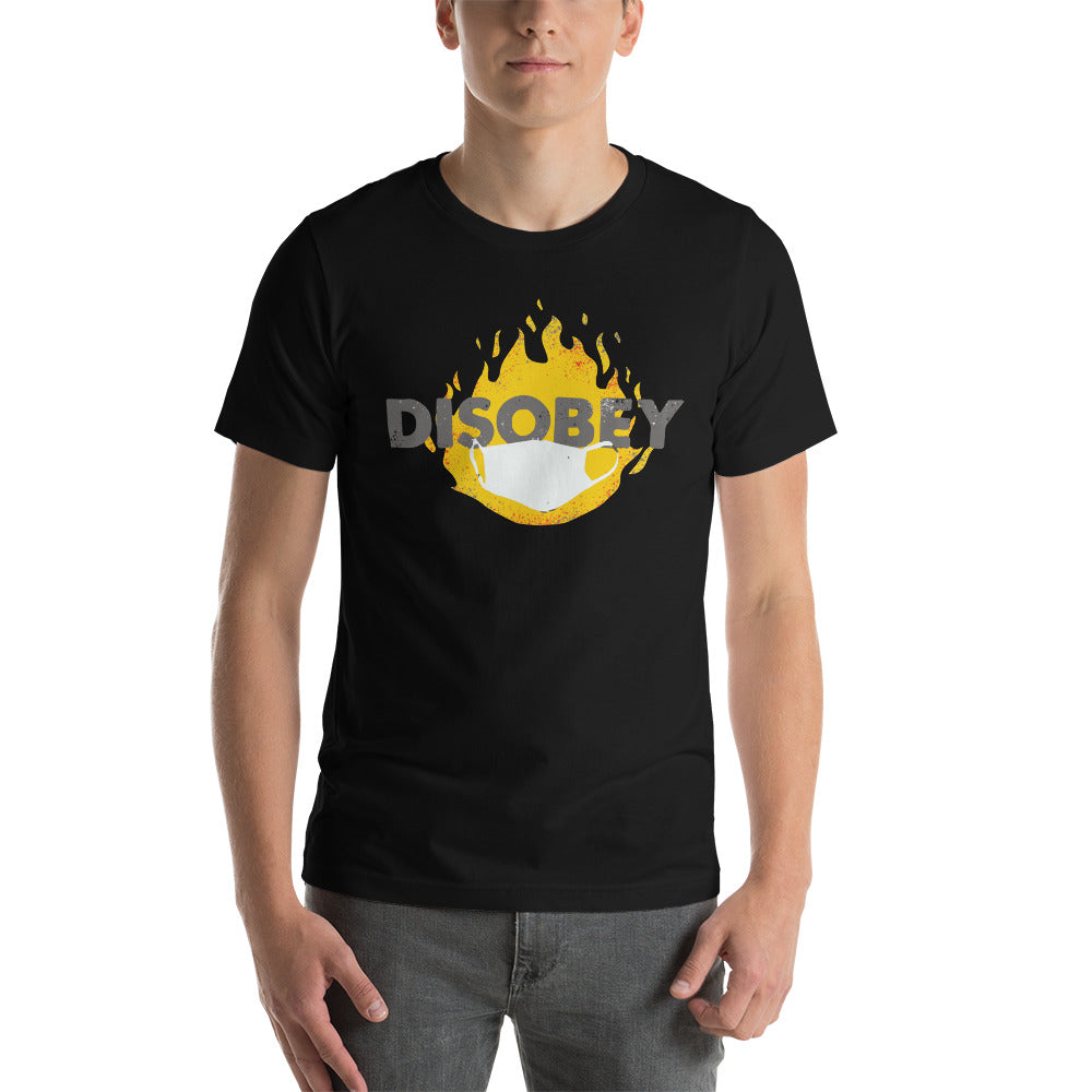 DISOBEY tee