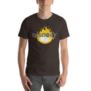 DISOBEY tee